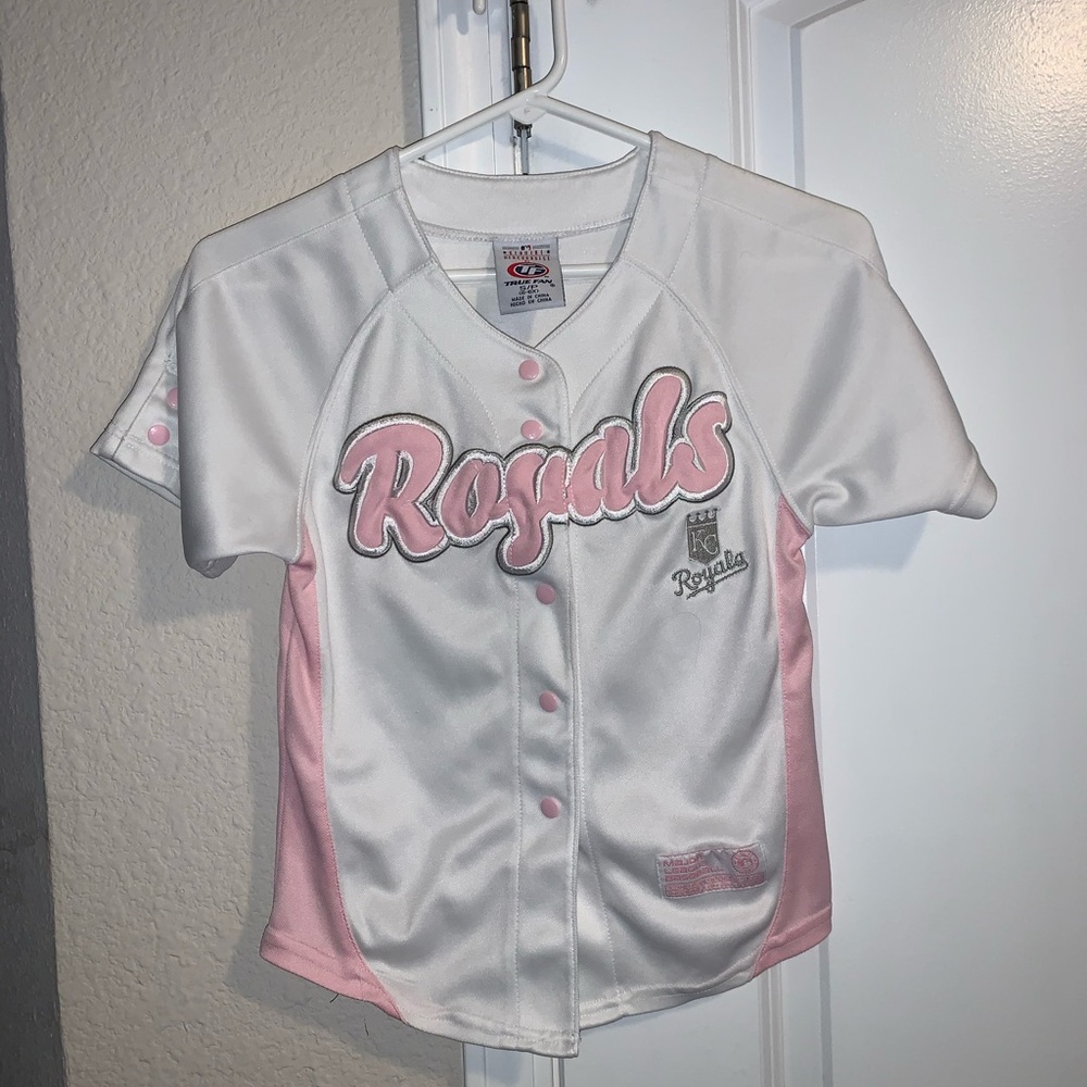 Kansas City Royals Jersey